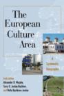 Image for The European culture area  : a systematic geography