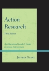 Image for Action research: an educational leader&#39;s guide to school improvement