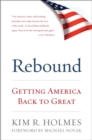 Image for Rebound: getting America back to great