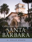 Image for Californian architecture in Santa Barbara