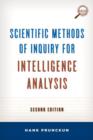 Image for Scientific Methods of Inquiry for Intelligence Analysis