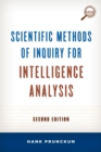 Image for Scientific methods of inquiry for intelligence analysis