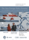 Image for The New Foreign Policy Frontier : U.S. Interests and Actors in the Arctic