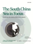 Image for The South China Sea in Focus: Clarifying the Limits of Maritime Dispute