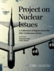 Image for Project on Nuclear Issues: A Collection of Papers from the 2012 Conference Series