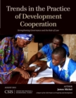 Image for Trends in the Practice of Development Cooperation: Strengthening Governance and the Rule of Law