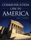 Image for Communication law in America
