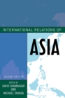 Image for International Relations of Asia