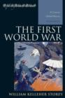 Image for The First World War