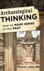 Image for Archaeological Thinking