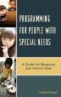 Image for Programming for People with Special Needs