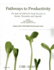 Image for Pathways to Productivity