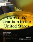 Image for Governing Uranium in the United States