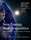 Image for New Energy, New Geopolitics : Background Report 3: Scenarios, Strategies, and Pathways