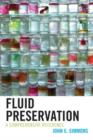 Image for Fluid preservation  : a comprehensive reference