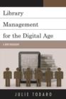 Image for Library Management for the Digital Age