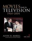 Image for Movies Made for Television : 1964-2004