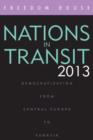 Image for Nations in Transit 2013