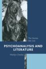 Image for Psychoanalysis and Literature