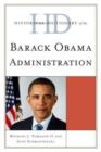 Image for Historical Dictionary of the Barack Obama Administration