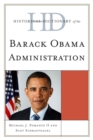 Image for Historical dictionary of the Barack Obama administration