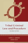 Image for Tribal criminal law and procedure