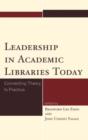 Image for Leadership in Academic Libraries Today