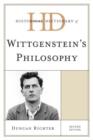 Image for Historical Dictionary of Wittgenstein&#39;s Philosophy