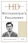 Image for Historical dictionary of Wittgenstein&#39;s philosophy