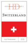 Image for Historical dictionary of Switzerland