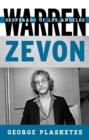 Image for Warren Zevon  : desperado of Los Angeles