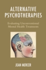 Image for Alternative Psychotherapies