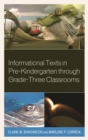 Image for Informational Texts in Pre-Kindergarten through Grade-Three Classrooms