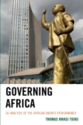 Image for Governing Africa: 3D analysis of the African Union&#39;s performance
