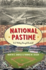 Image for National pastime  : U.S. history through baseball