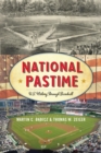 Image for National pastime: U.S. history through baseball