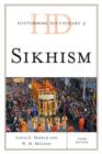 Image for Historical Dictionary of Sikhism