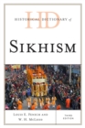 Image for Historical dictionary of Sikhism