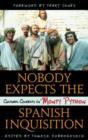 Image for Nobody expects the Spanish Inquisition  : cultural contexts in Monty Python