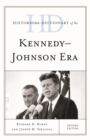 Image for Historical dictionary of the Kennedy-Johnson era