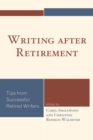 Image for Writing after retirement: tips from successful retired writers