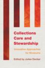 Image for Collections Care and Stewardship