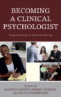 Image for Becoming a Clinical Psychologist