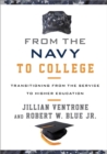 Image for From the Navy to College
