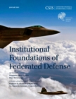 Image for Institutional Foundations of Federated Defense
