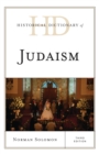 Image for Historical Dictionary of Judaism