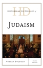 Image for Historical dictionary of Judaism