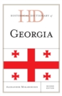 Image for Historical dictionary of Georgia