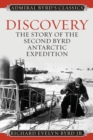 Image for Discovery  : the story of the second Byrd Antarctic expedition