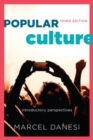 Image for Popular culture  : introductory perspectives